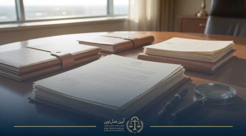 انواع دادخواست در دعاوی حقوقی