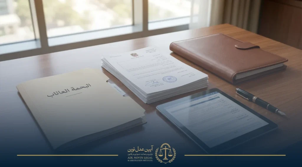 مدارک و اطلاعات مورد نیاز برای ثبت دادخواست