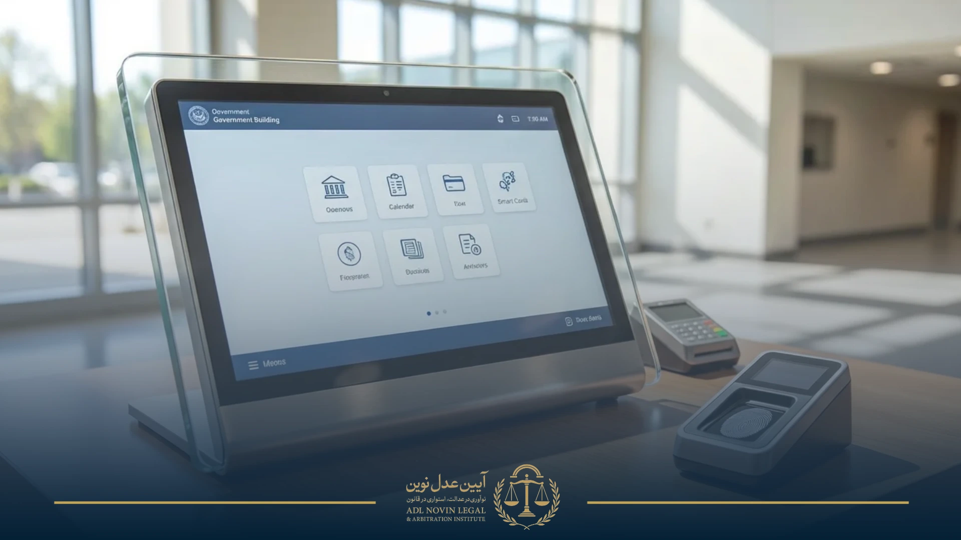 خدمات دولت الکترونیک