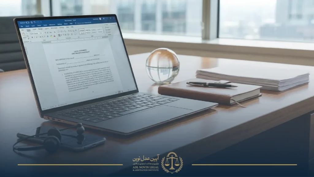 مزایای مشاوره حقوقی آنلاین و تلفنی