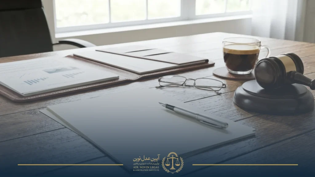 خدمات حقوقی