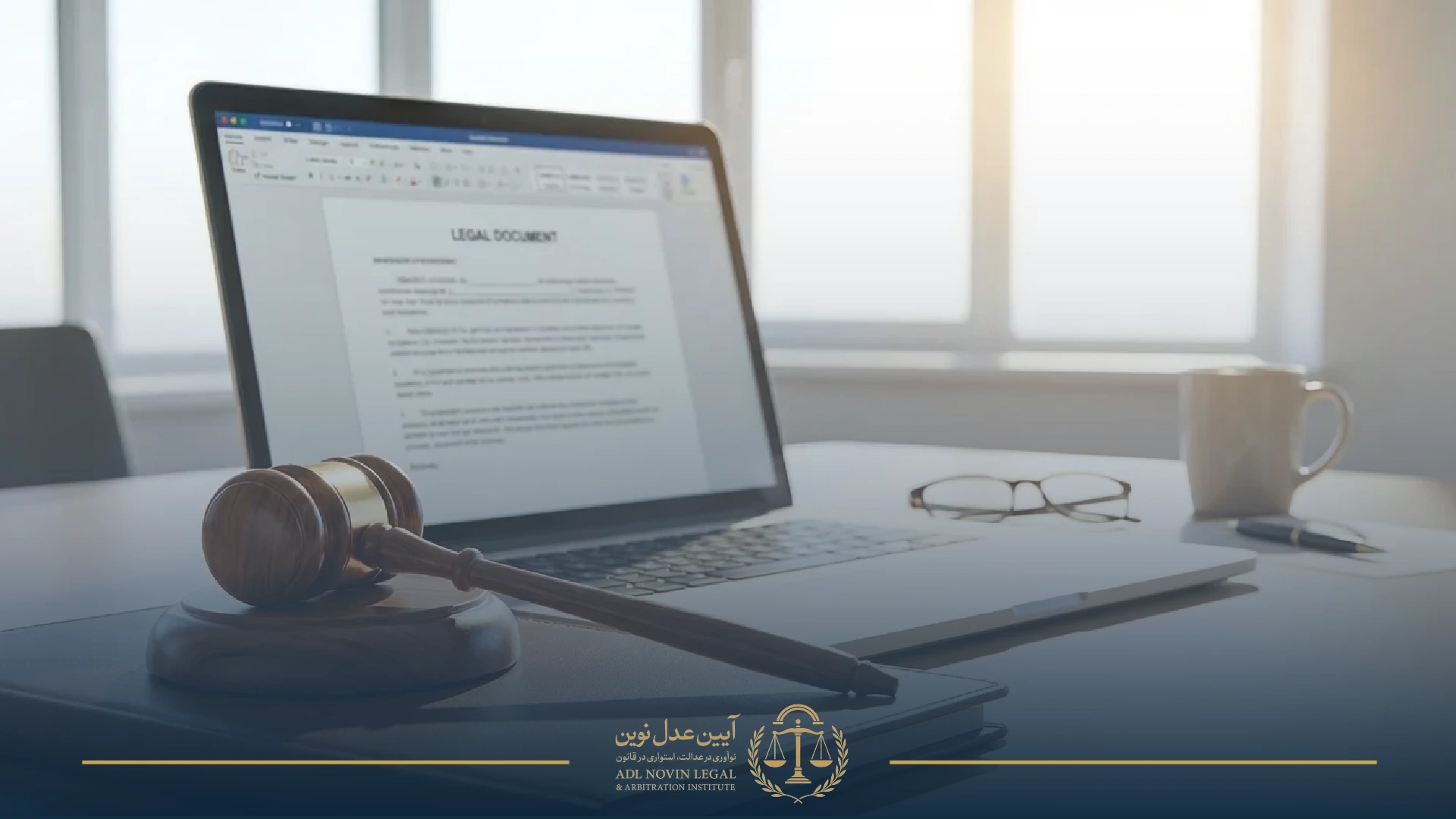 خدمات حقوقی آنلاین