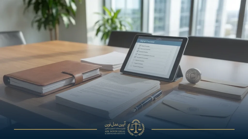 مدارک مورد نیاز برای ثبت شرکت