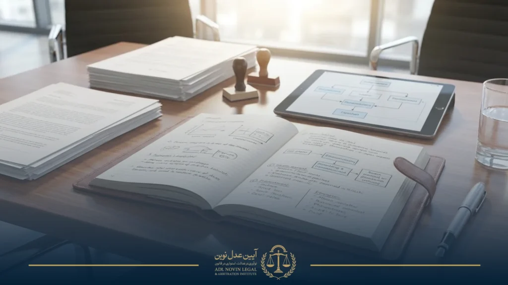 مراحل کامل و گام به گام ثبت شرکت