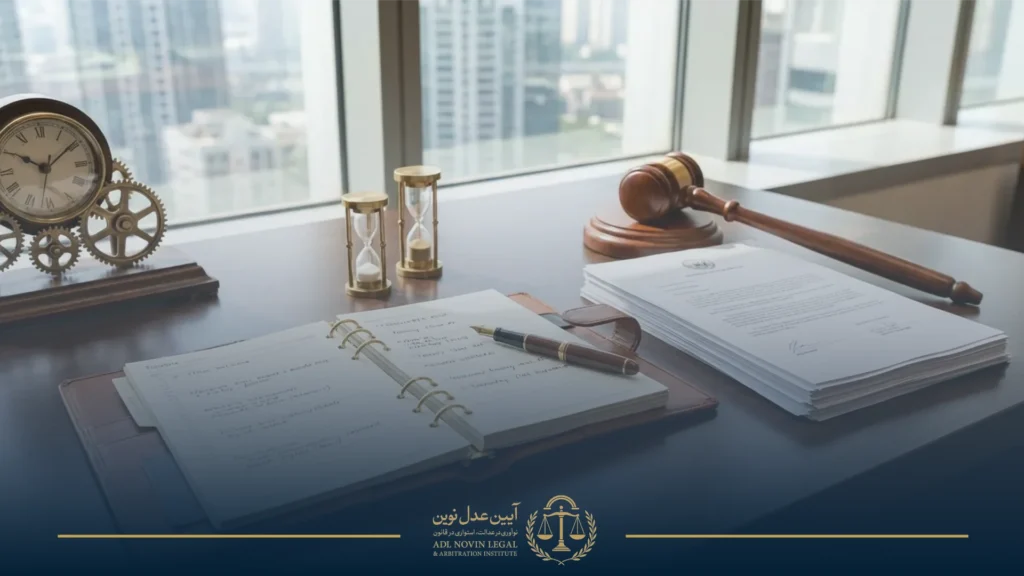 مدت زمان انجام مراحل ثبت شرکت