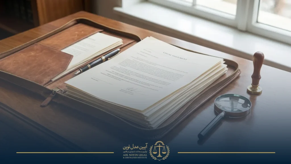 شکواییه چیست و چه ارکانی دارد؟