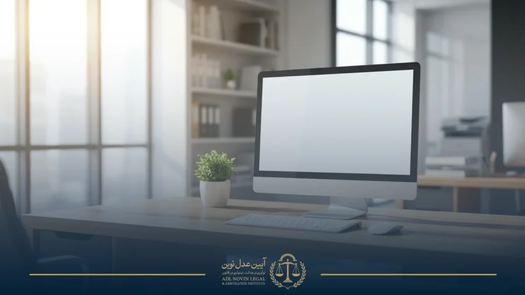 دفتر خدمات الکترونیک قضایی چیست؟