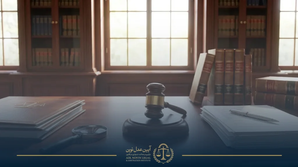 منظور از مراکز حقوقی چیست؟