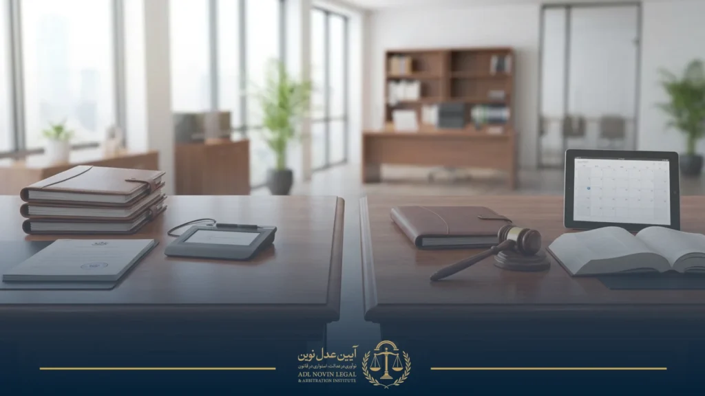 مهم ترین تفاوت دفاتر خدمات قضایی با مراکز حقوقی