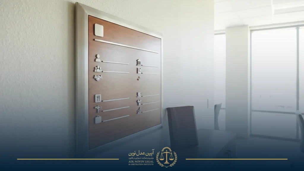 لیست خدمات قابل ارائه در دفاتر خدمات الکترونیک قضایی