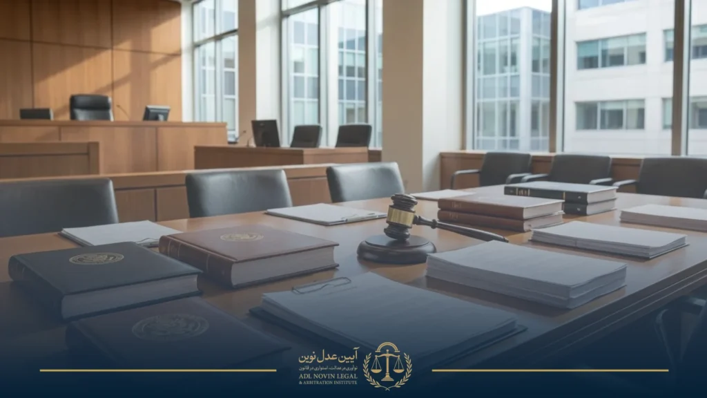 نقش مراکز حقوقی و دفاتر خدمات قضایی در روند دادرسی