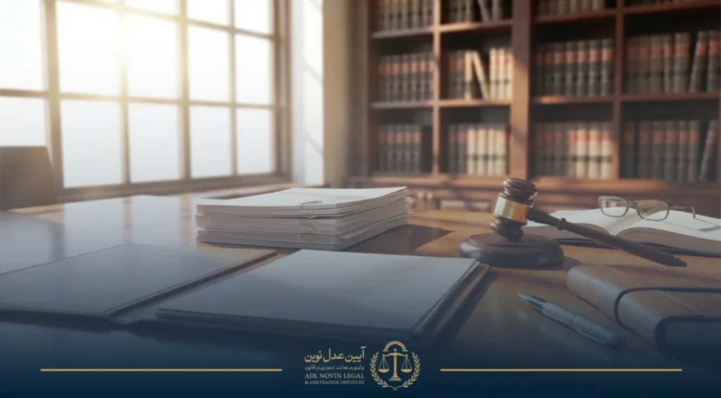 مراحل طرح دعوا در دادگاه