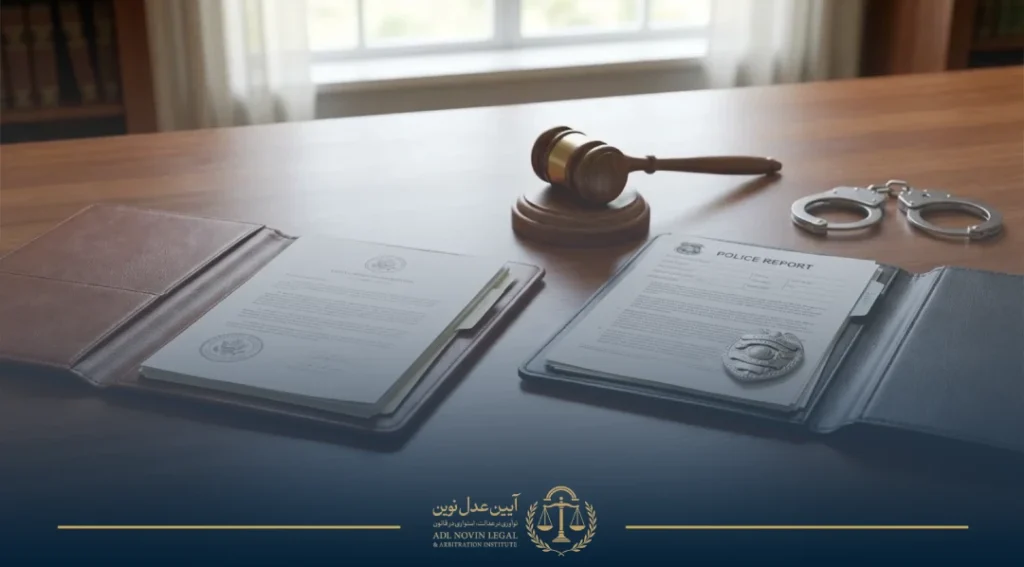 فرق بین دادخواست حقوقی و شکایت کیفری