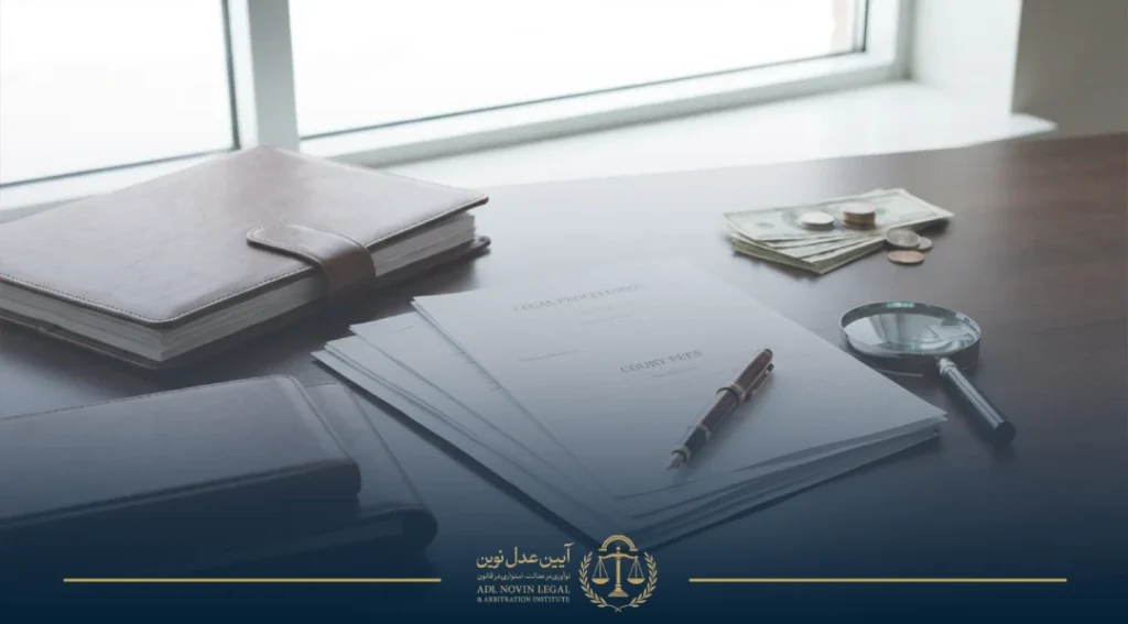 هزینه دادرسی در پرونده های حقوقی و کیفری