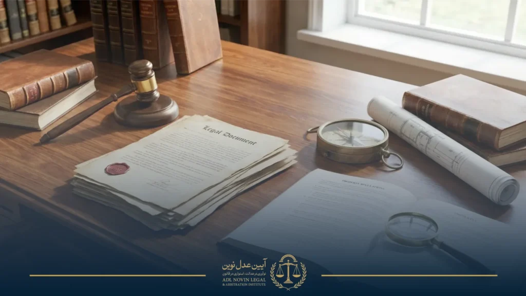 انواع دعاوی ملکی حقوقی، کیفری و ثبتی