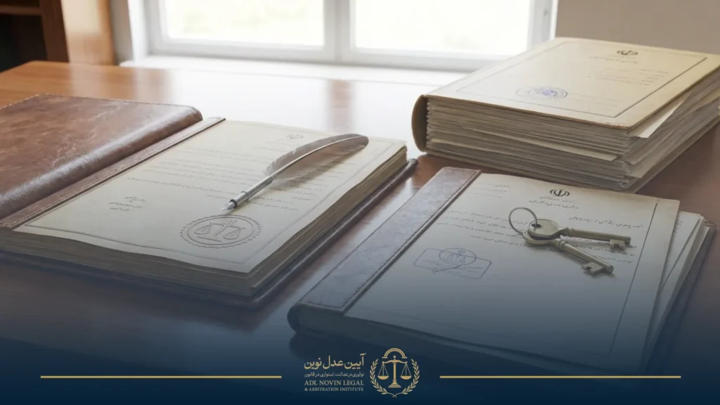 شرایط دعوای الزام به تنظیم سند رسمی