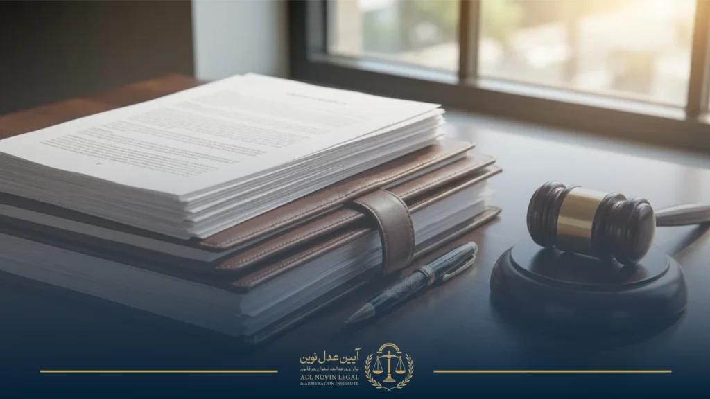 بهترین موسسه حقوقی برای دعاوی اراضی و املاک