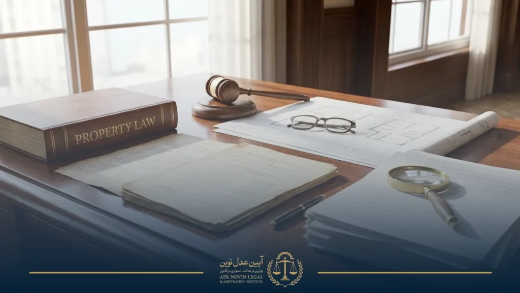 اهمیت مشاوره با وکیل متخصص دعاوی ملکی