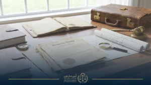 دعاوی مربوط به اراضی و املاک