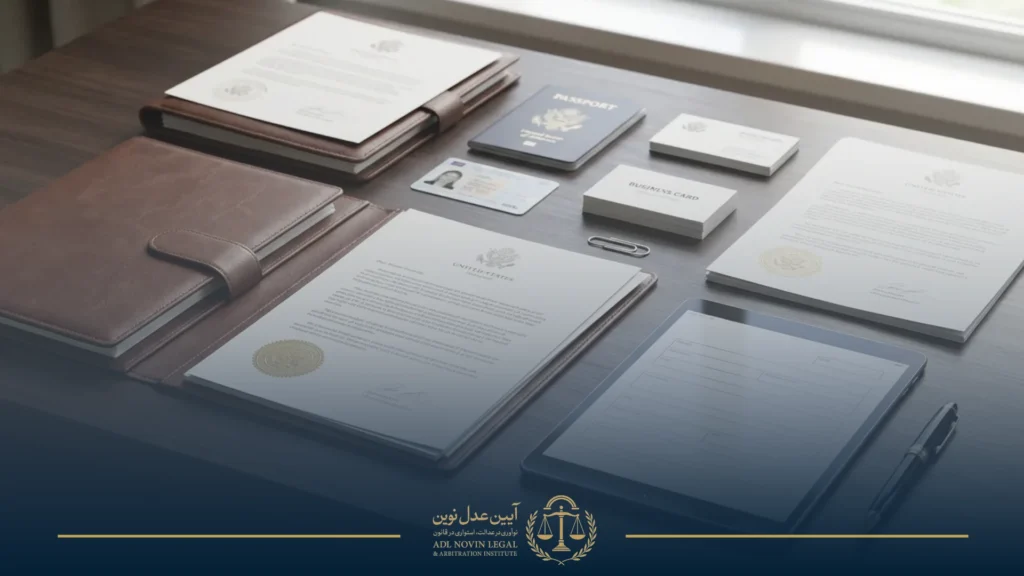 مدارک لازم برای ثبت برند حقیقی و حقوقی