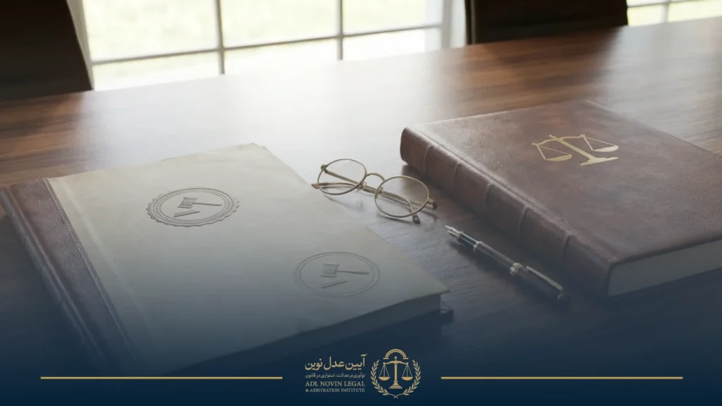 برای حل اختلاف قرارداد داوری بهتر است یا دادگاه؟