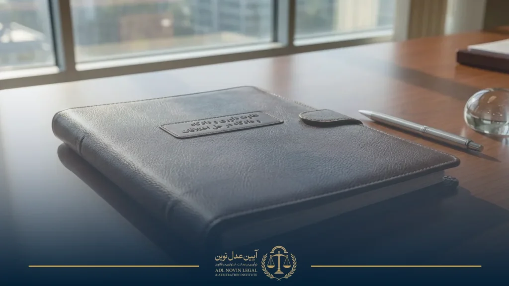 تفاوت داوری و دادگاه