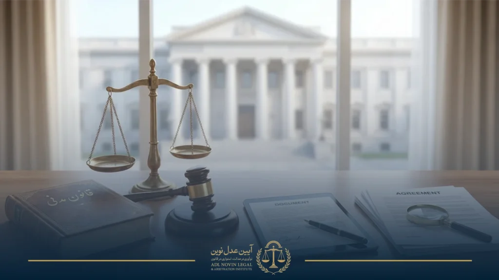 بررسی مزایا و معایب داوری نسبت به سیستم قضایی