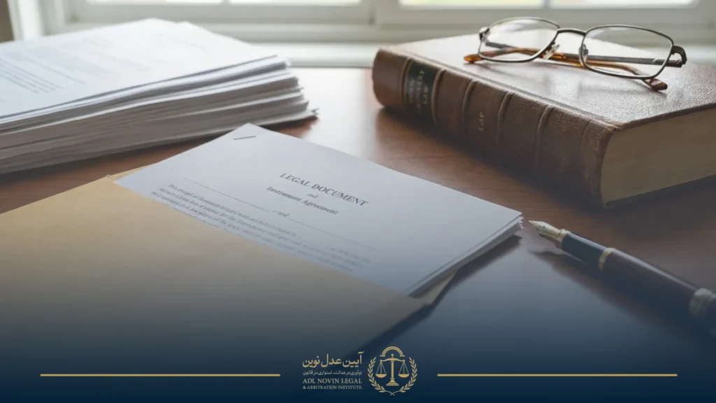 اقدامات قانونی لازم پس از دریافت احضاریه