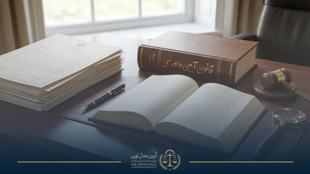 انواع قرارهای تامین کیفری در قانون آیین دادرسی