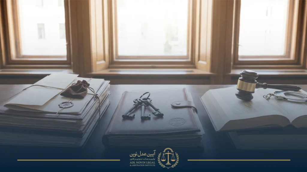 تفاوت قرار وثیقه، کفالت و بازداشت موقت