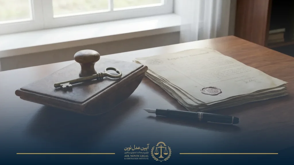 دعوای خلع ید چیست و چه شرایطی دارد؟