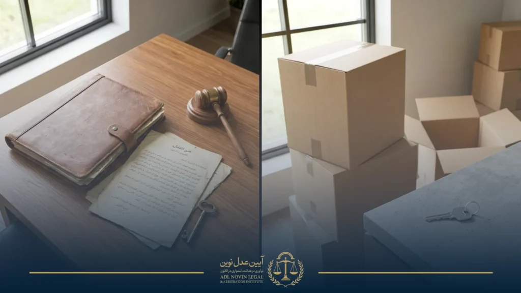 دعوای خلع ید چیست و چه شرایطی دارد؟