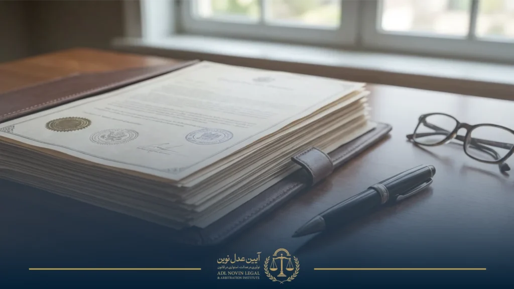 مدارک لازم برای طرح دعوای خلع ید و تخلیه