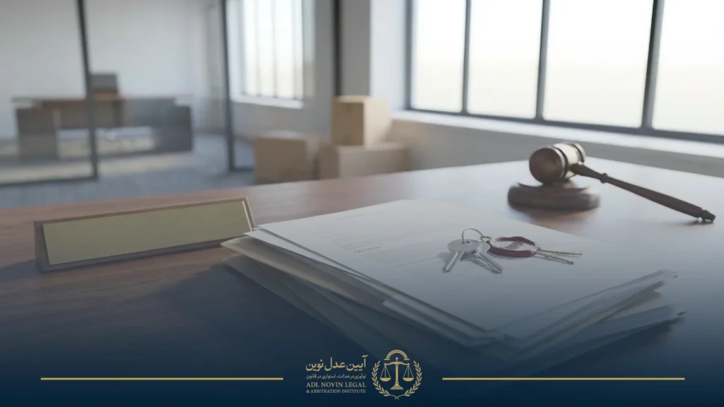 مراحل قانونی و نحوه اجرای حکم خلع ید