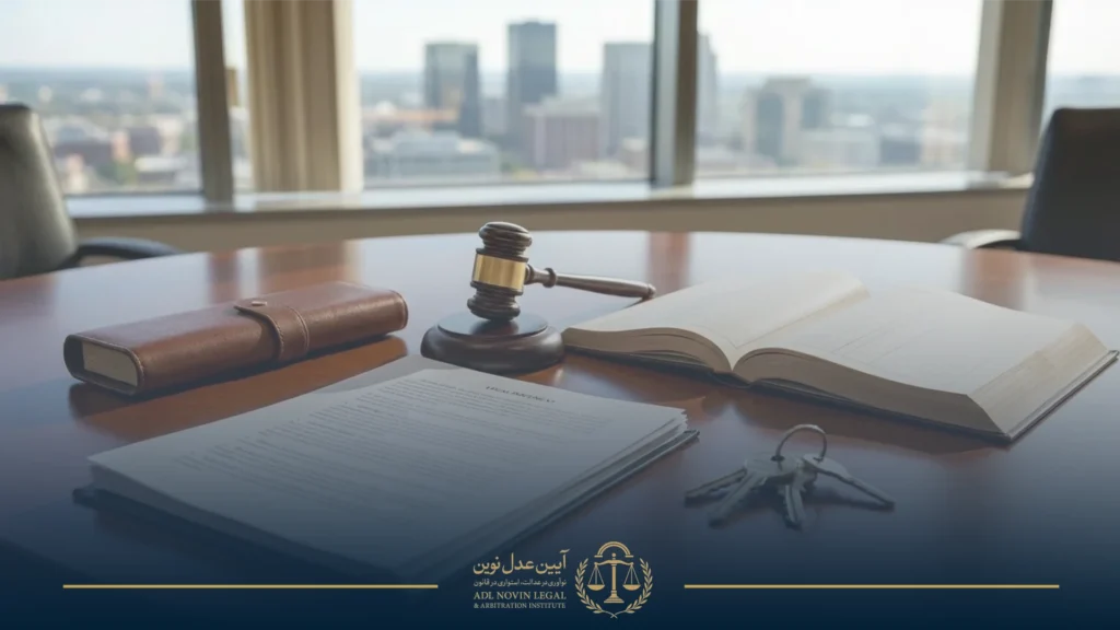 نحوه توقیف اموال بدهکار برای تامین خواسته