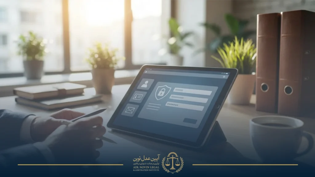 ابلاغیه الکترونیکی قضایی چیست؟
