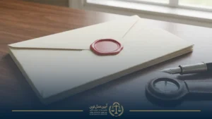 ابلاغیه قضایی چیست نحوه پیگیری آن